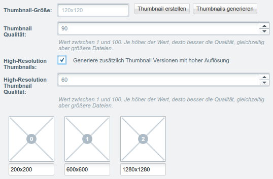 Shopware Handbuch – 4. Kapitel: Inhalte verwalten