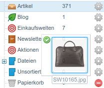 Shopware Handbuch – 4. Kapitel: Inhalte verwalten