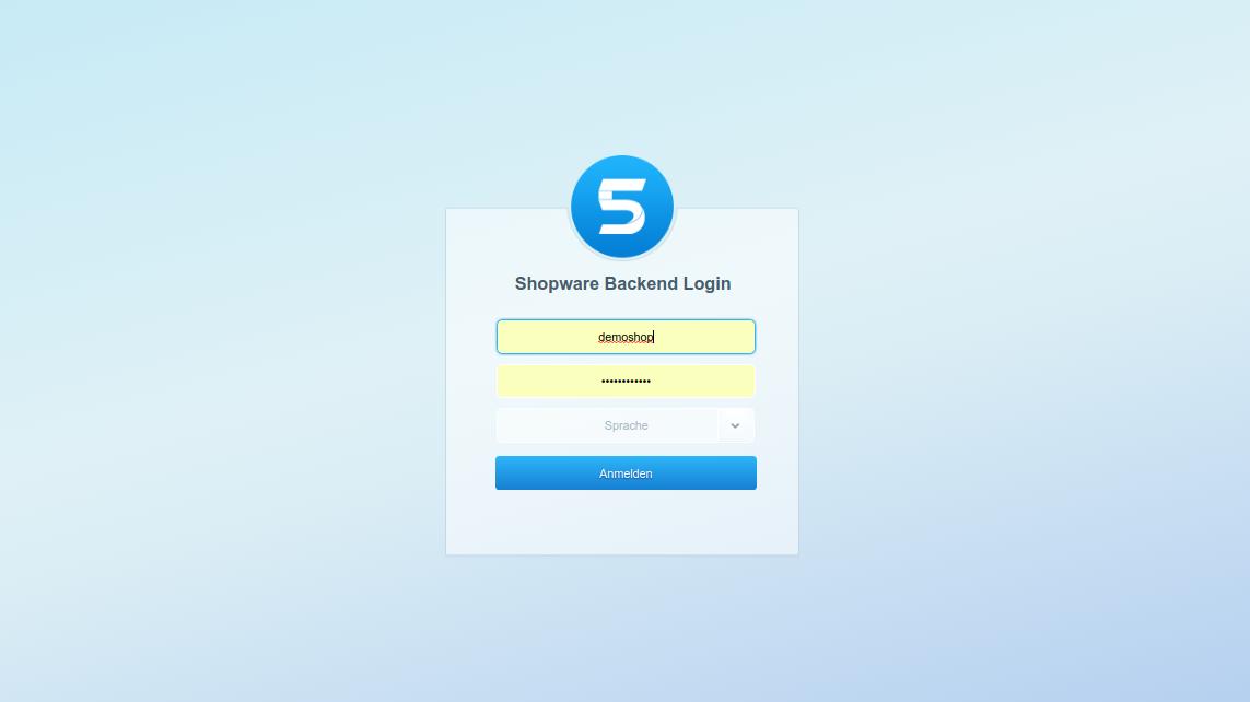 Shopware 5 Demoshop Shopware 5 Demoshop
