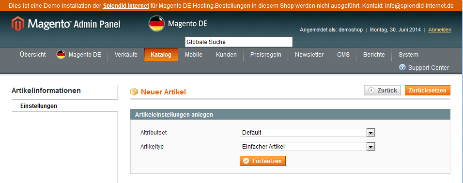 Abbildung-Magento-Onlineshop-richtig-planen-artikel-erstellen